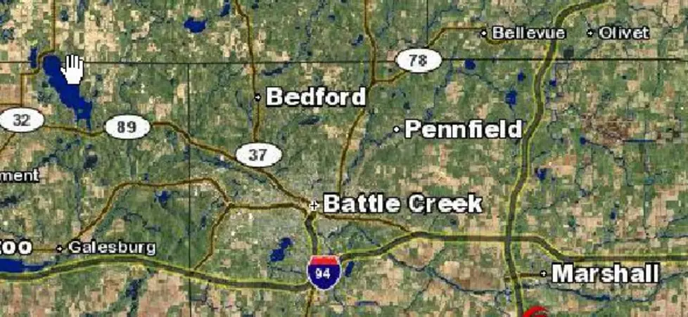 Passing Showers Possible in Battle Creek