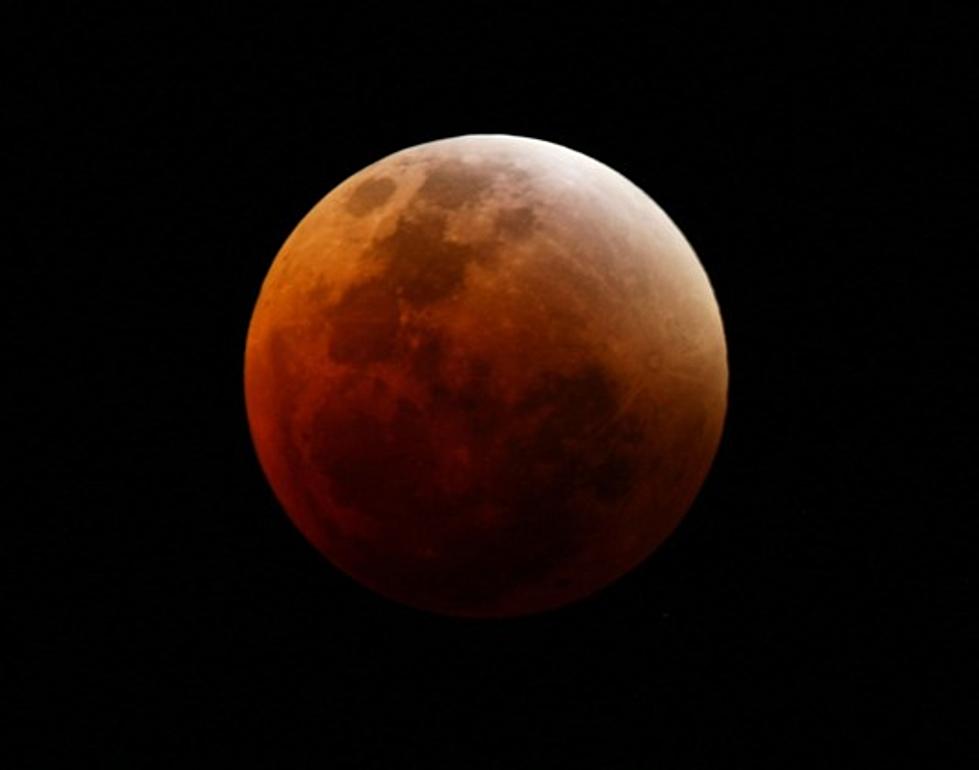 Blood Moon Approaching