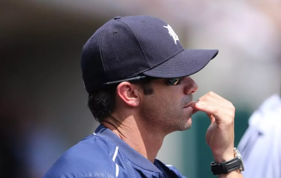Sports: Ausmus Out as Tiger Manager?