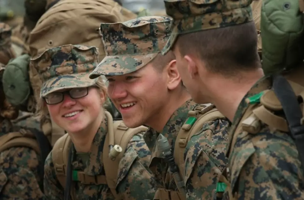Should the U.S. Integrate Women Into Combat Forces?