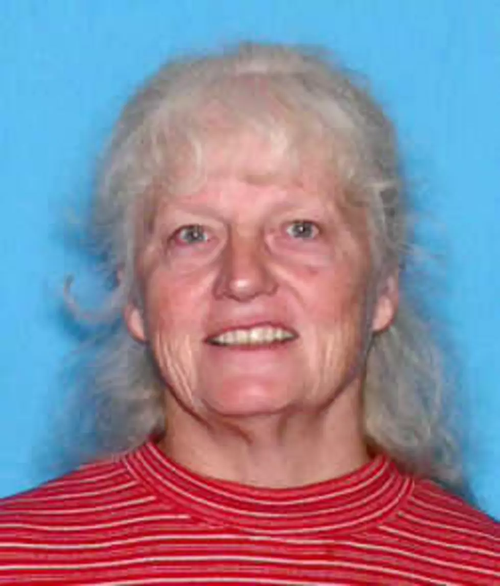 Authorities Search For Missing Albion Woman