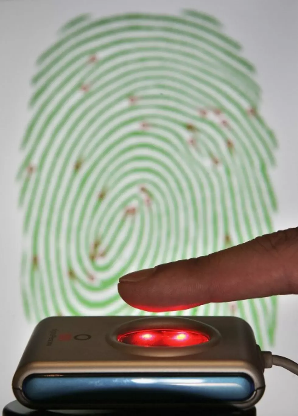 Does The FBI Have Your Fingerprints?