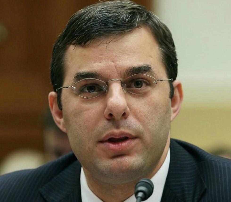 Interview Rep Amash On Live with Renk