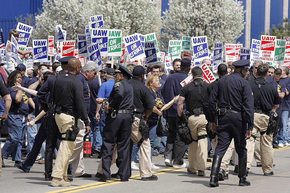 Poll: Should unions be held responsible?