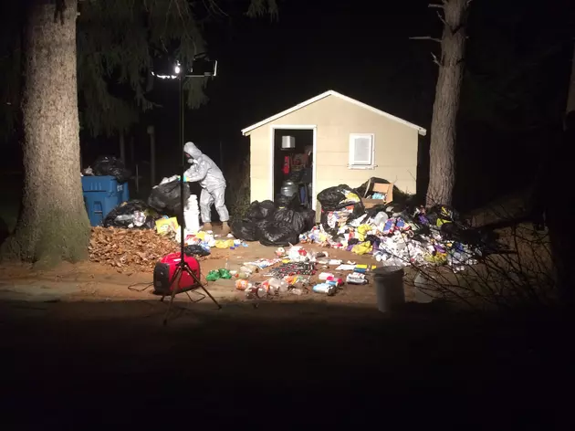 Meth Lab Busted in Albion