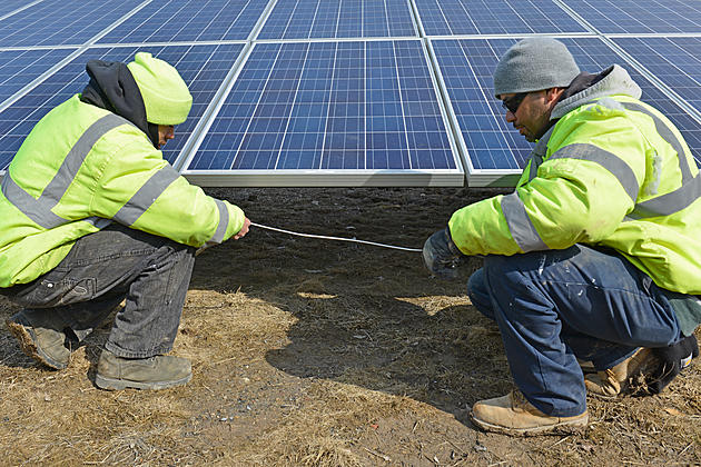 Coldwater Solar Project Covered In Online Meeting