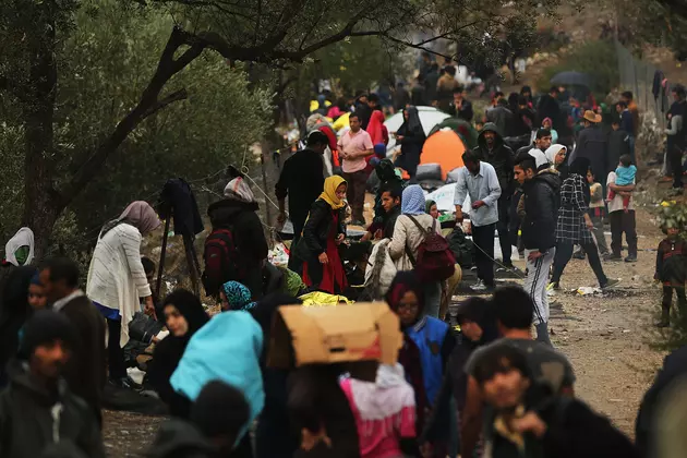 Poll: Should the Governors be involved in refugee resettlement process