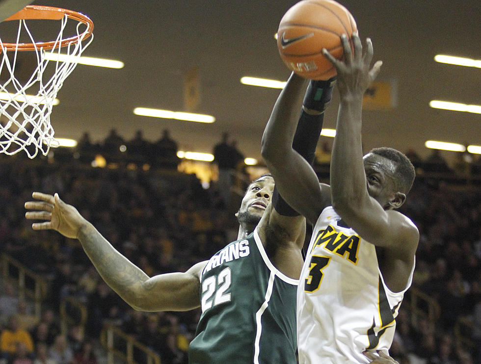 Sports: MSU-Iowa Rematch