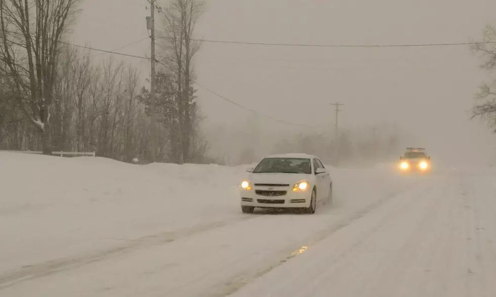 Police Warn of Slippery Roads, I-94 Traffic Snarled Between Kalamazoo – Battle Creek