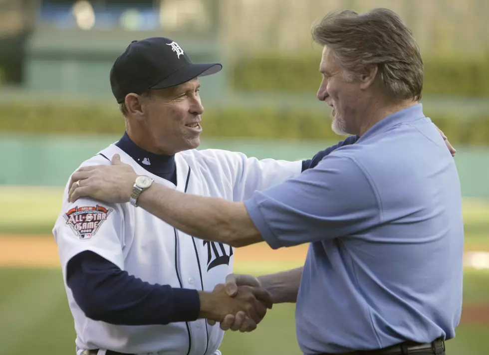 Tigers’ Trammell’s Last Chance for Hall