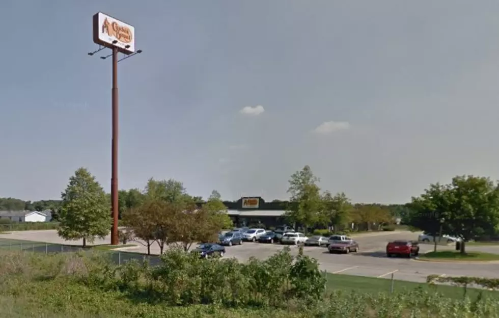 Happens in Threes: Now, Kalamazoo Cracker Barrel Is Closing