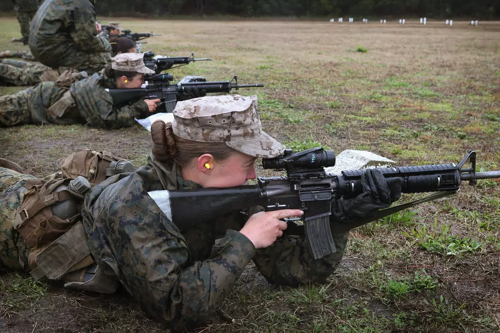 Girls Must Register for the Military?