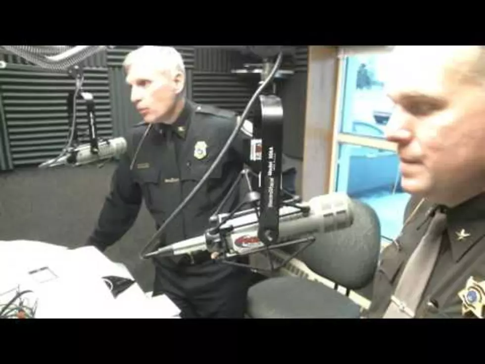 Battle Creek Heroin Update with Police Chief Blocker and Sheriff Saxton