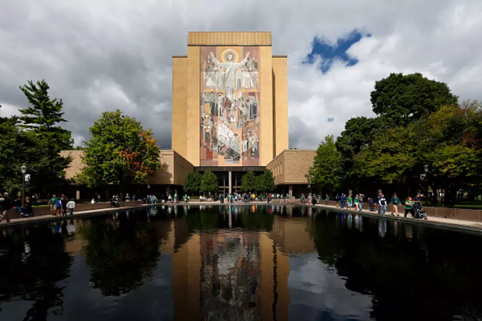 Notre Dame Joins the Big Ten, Sort of…