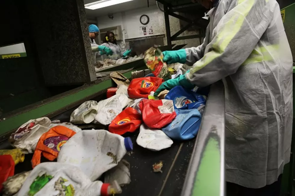 Battle Creek Gets More Serious About Recycling