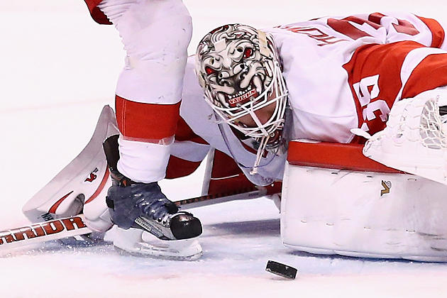 Sports: Wings lose in Boston; One game left