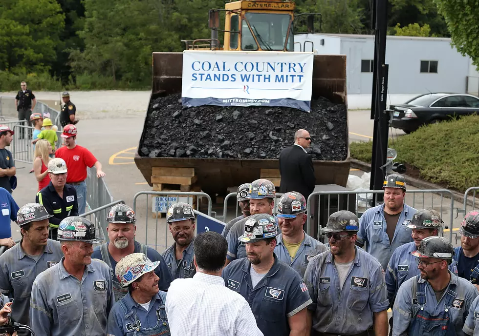 Democrats Say So Sorry Coal Miners