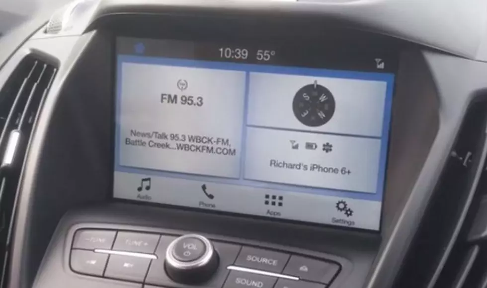 Richard&#8217;s Ride: 2017 Ford Escape Features Latest Sync Technology