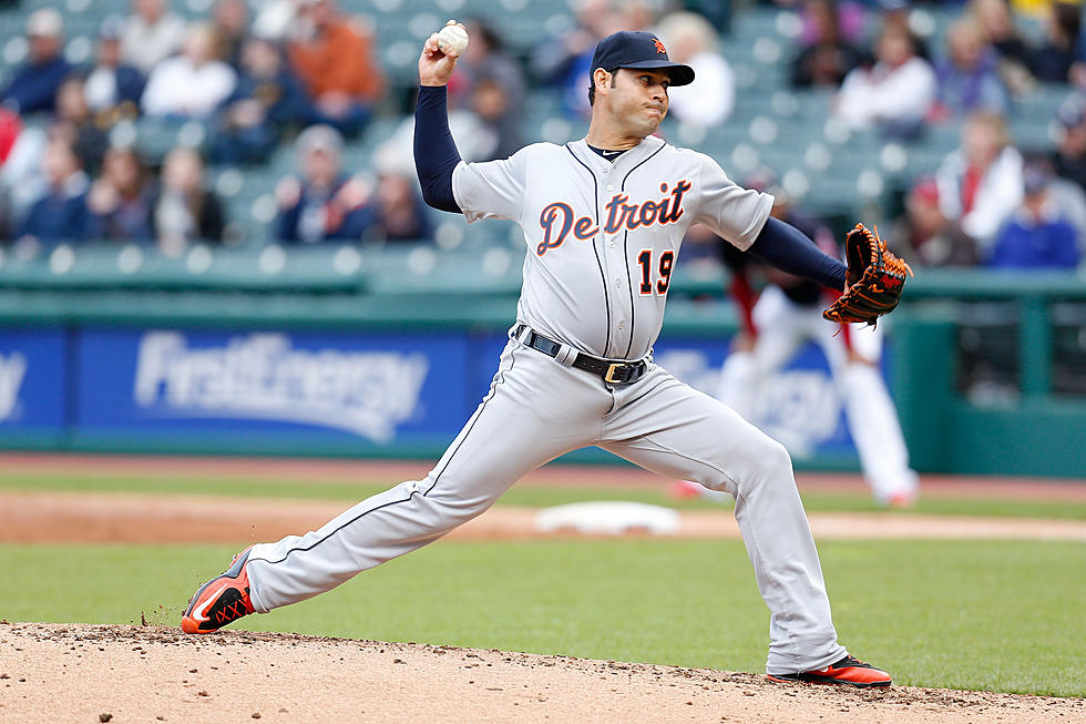 Sports: Tigers lose to Tribe Again
