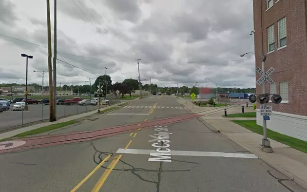 Battle Creek Railroad Crossing To Be Closed Week Of May 16