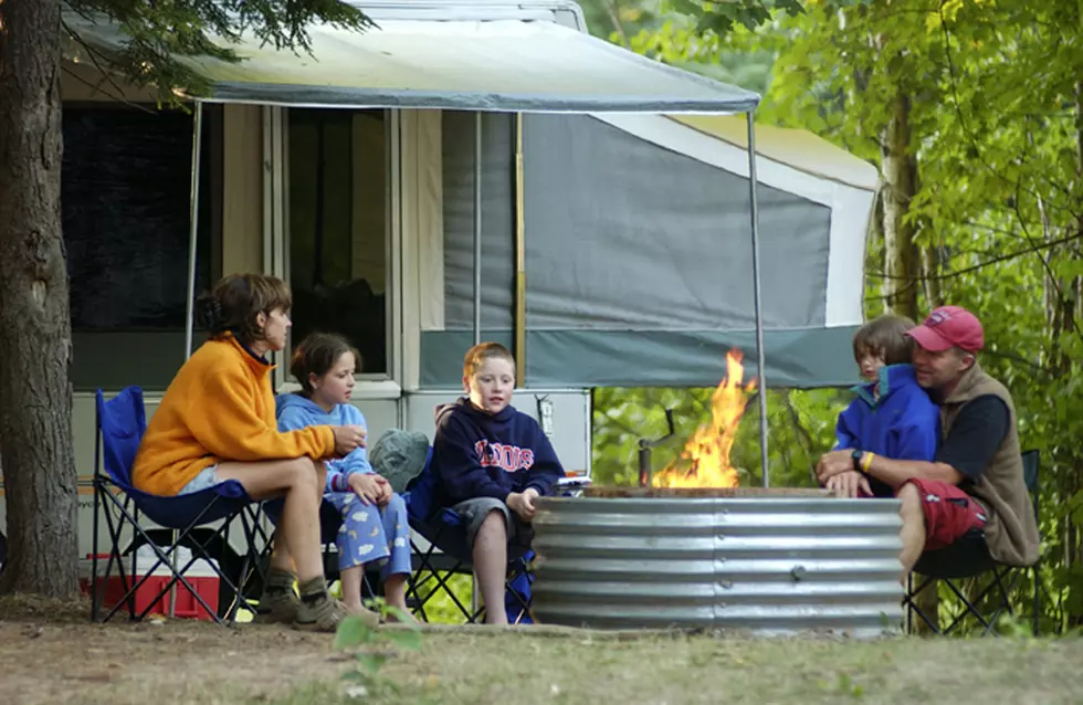 Do You Love Camping? Michiganders May Get A Head Start