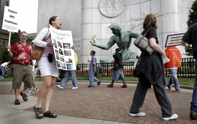 Detroit Teachers Unions Use Students as Pawns