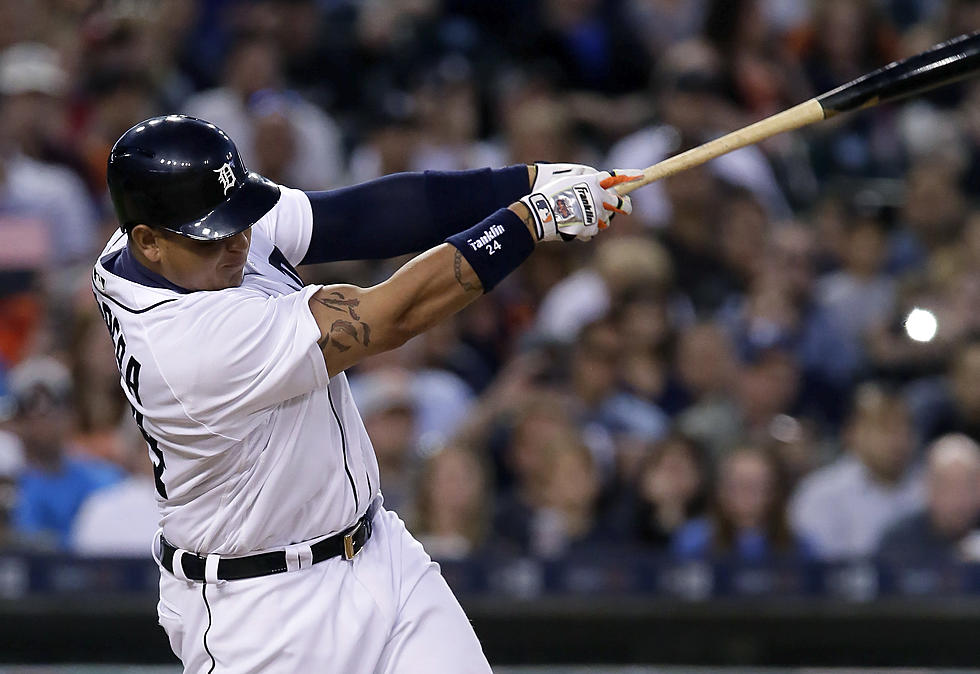 Sports: Miggy hits two home runs; Tigers win 5-4