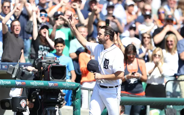 Sports: Verlander gets 2000th Strikeout in Sweep