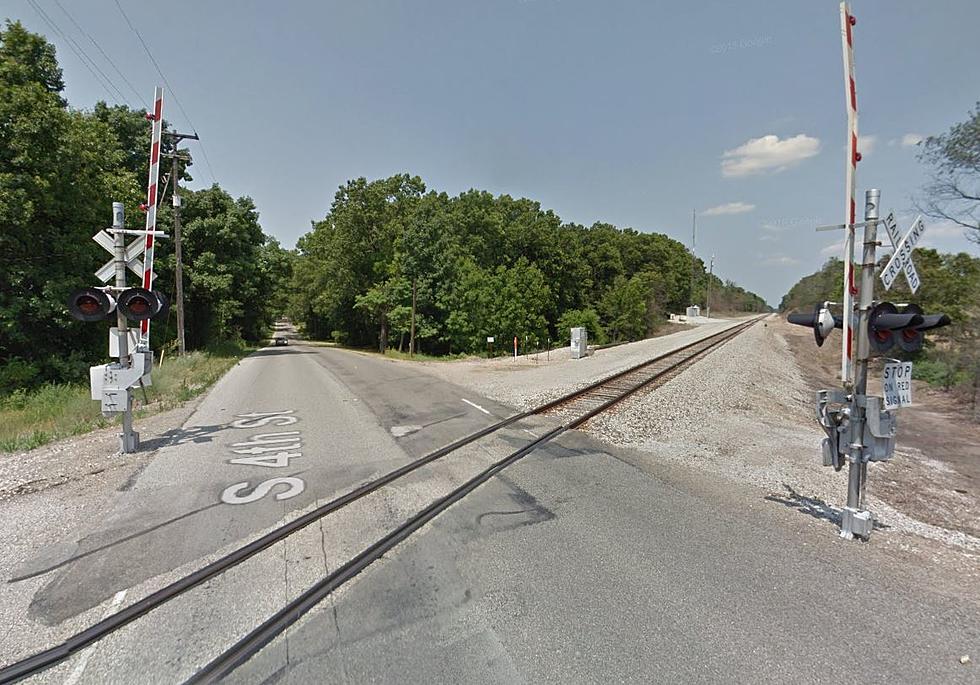 Crash In Oshtemo Township Shuts Down Railroad Crossing
