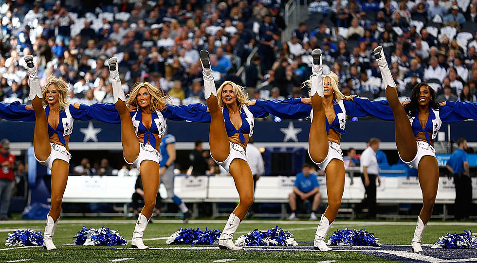 Lions To Add Cheerleaders This Fall For the First Time