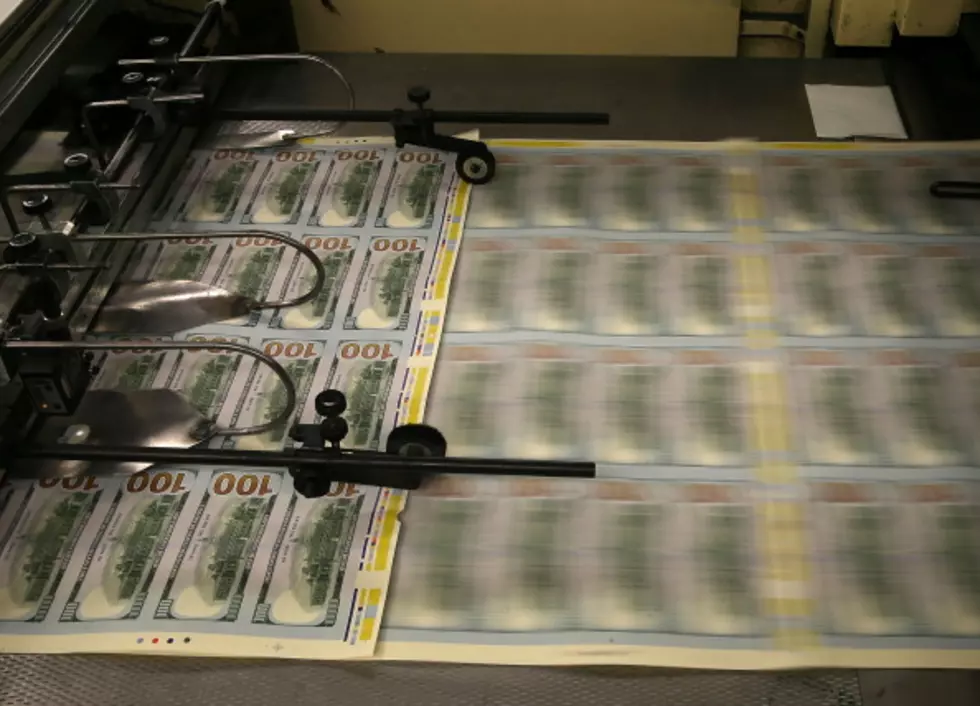Battle Creek Police Arrest Suspect With Counterfeit $100 Bill