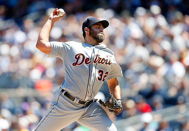 Sports: Tigers take series at Yankee Stadium with 4-1 Win