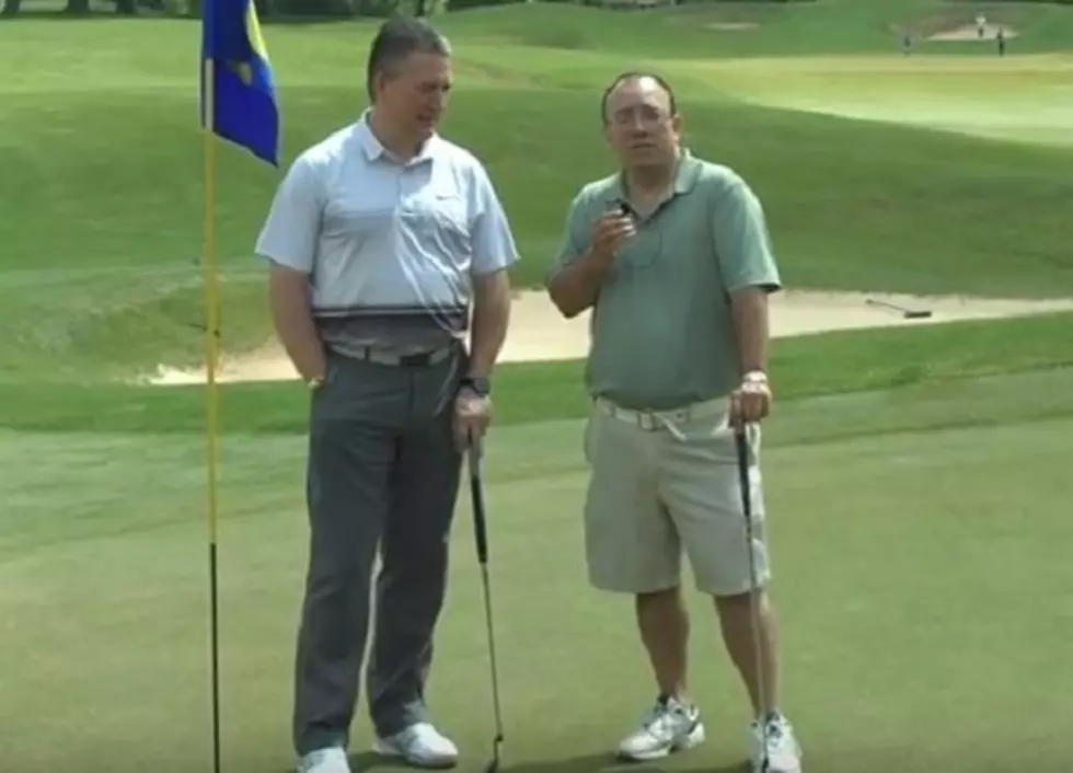 Golf &#8211; The Medalist General Manager Shows Us How To Play The Second Hole (Part Two) (SPONSORED CONTENT)