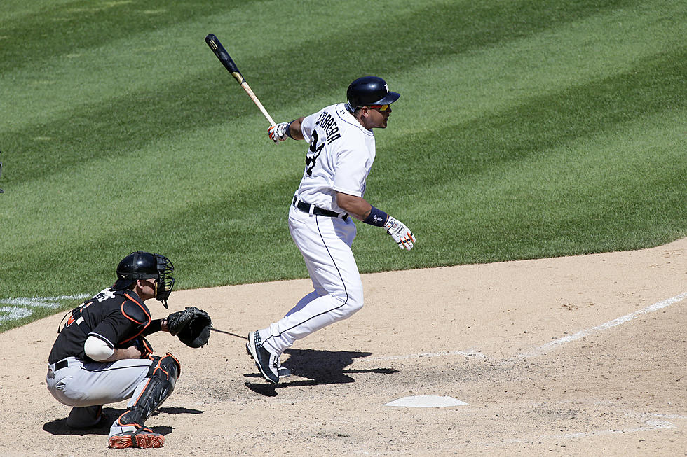 Sports: Cabrera powers Tigers to Sweep over his old team