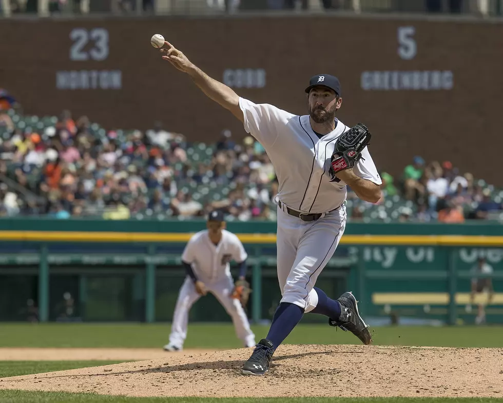 Sports: Verlander Leads Tigers to Sweep over White Sox