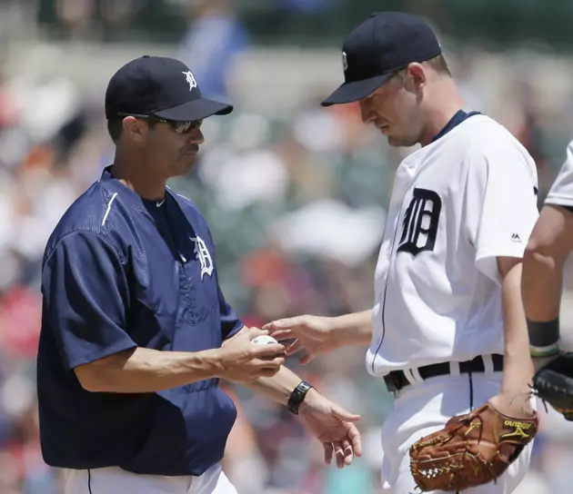 Sports: Tigers Lose 7-2; Head to New York