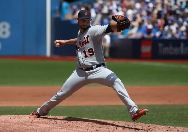 Sports: Tigers end first half with 6-1 loss in Toronto