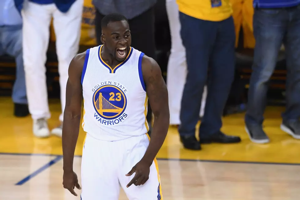 Sports: Draymond Green Arrested after East Lansing Altercation