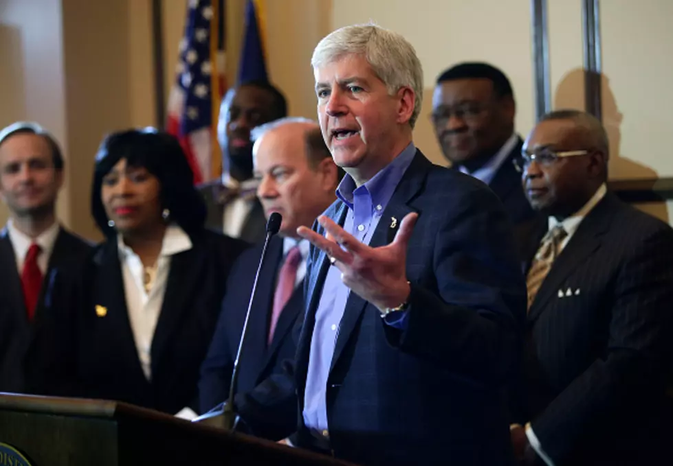 Governor Snyder Expected To Fight Back Over Teacher Paycheck Returns