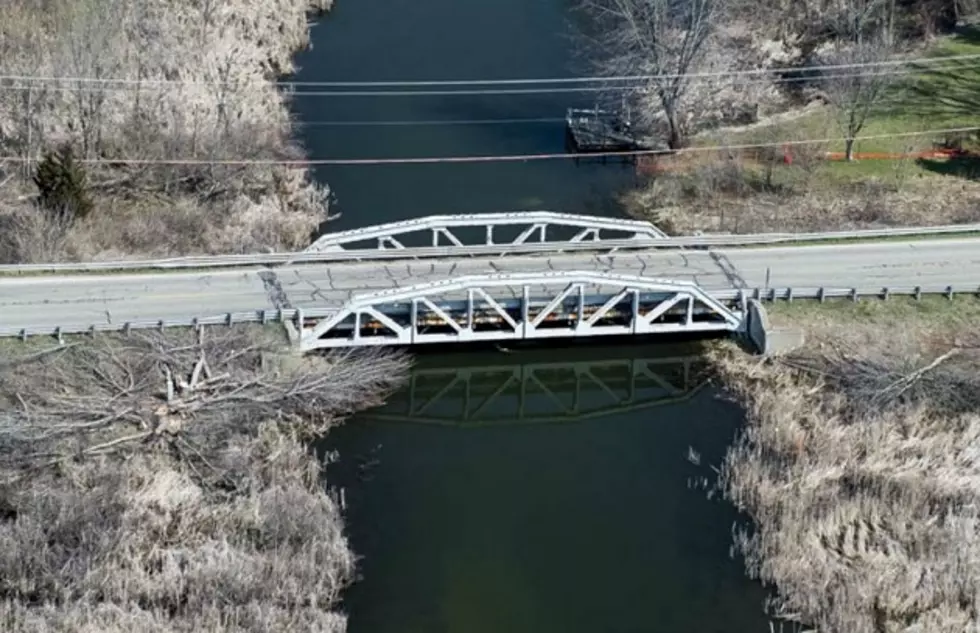 St. Joseph County Historic Bridge To Get New Life Elsewhere