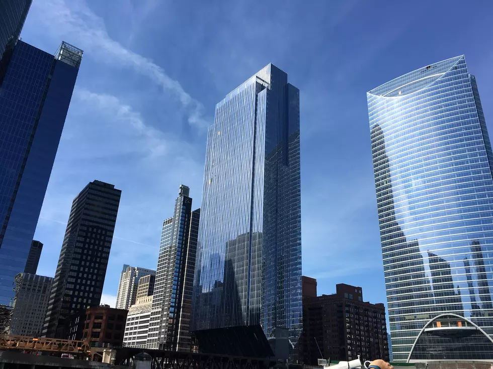 Chicago River Tour-Wow!