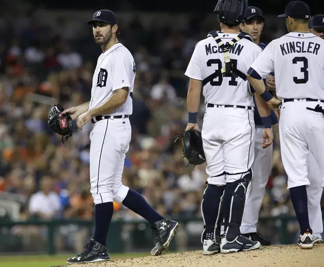 Sports: Tigers lose 6-1; falling out of the race
