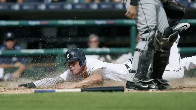 Sports: Rookie Leads Tigers to Walk-off win and Sweep, 3-2