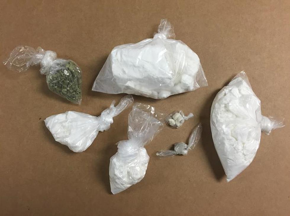 $15,000 Worth Of Cocaine Seized In Kalamazoo