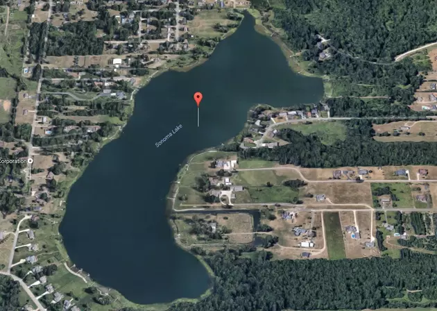 Man Drowns While Fishing On Sonoma Lake In Calhoun County