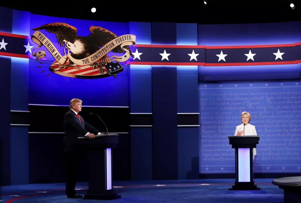 Round 3: Who Won the Last Presidential Debate?