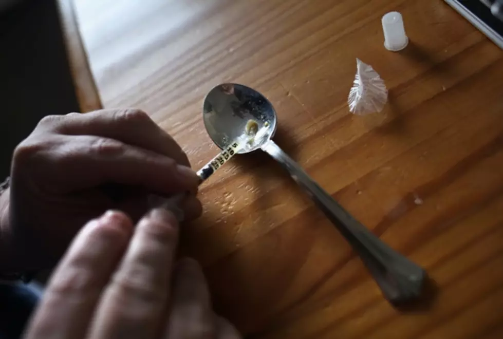 String of Heroin Overdoses Has Calhoun County Reeling