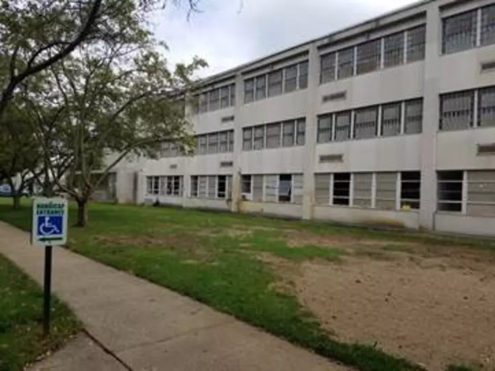 Calhoun County Land Bank Authority Announces Demolition Of Old County Jail