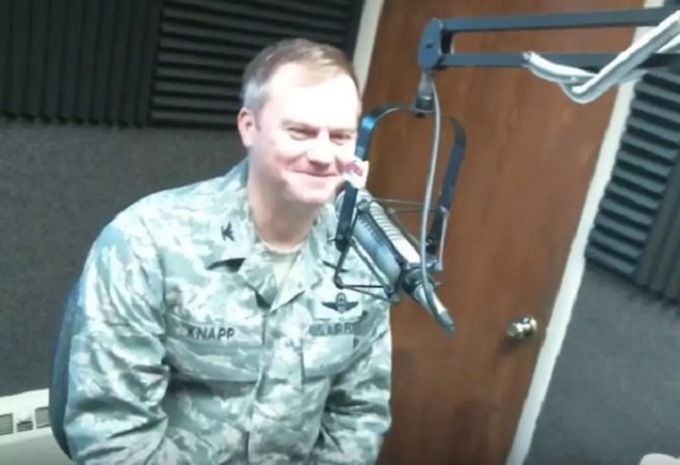 Veteran’s Day: A Visit With Battle Creek’s 110th Attack Wing Vice Commander