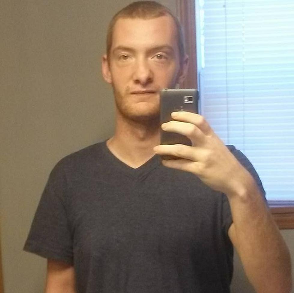 Albion Authorities Searching For Missing Man